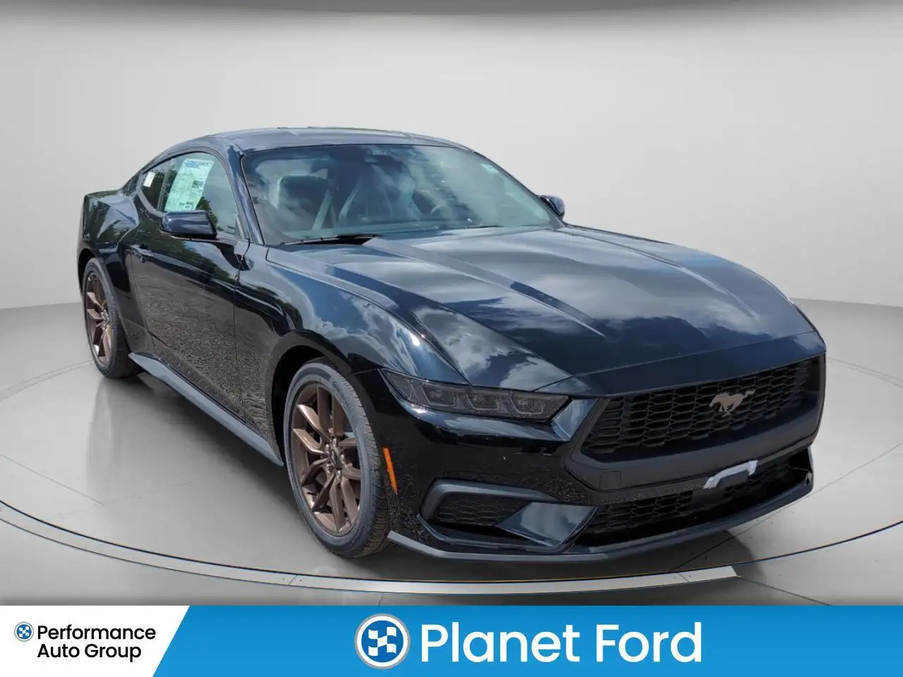 Ford Mustang fotografie Ford Mustang