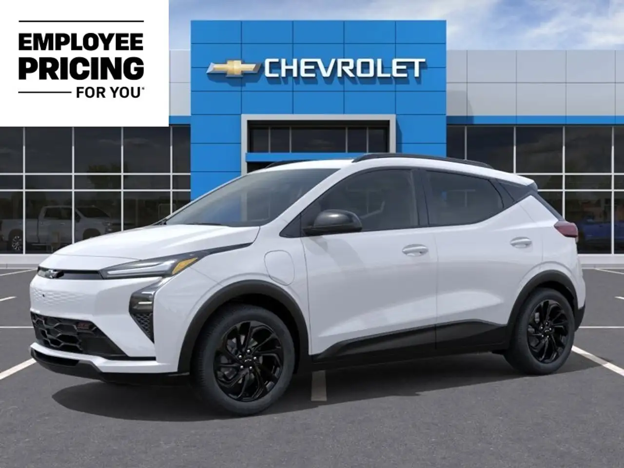 2027 Chevrolet Bolt