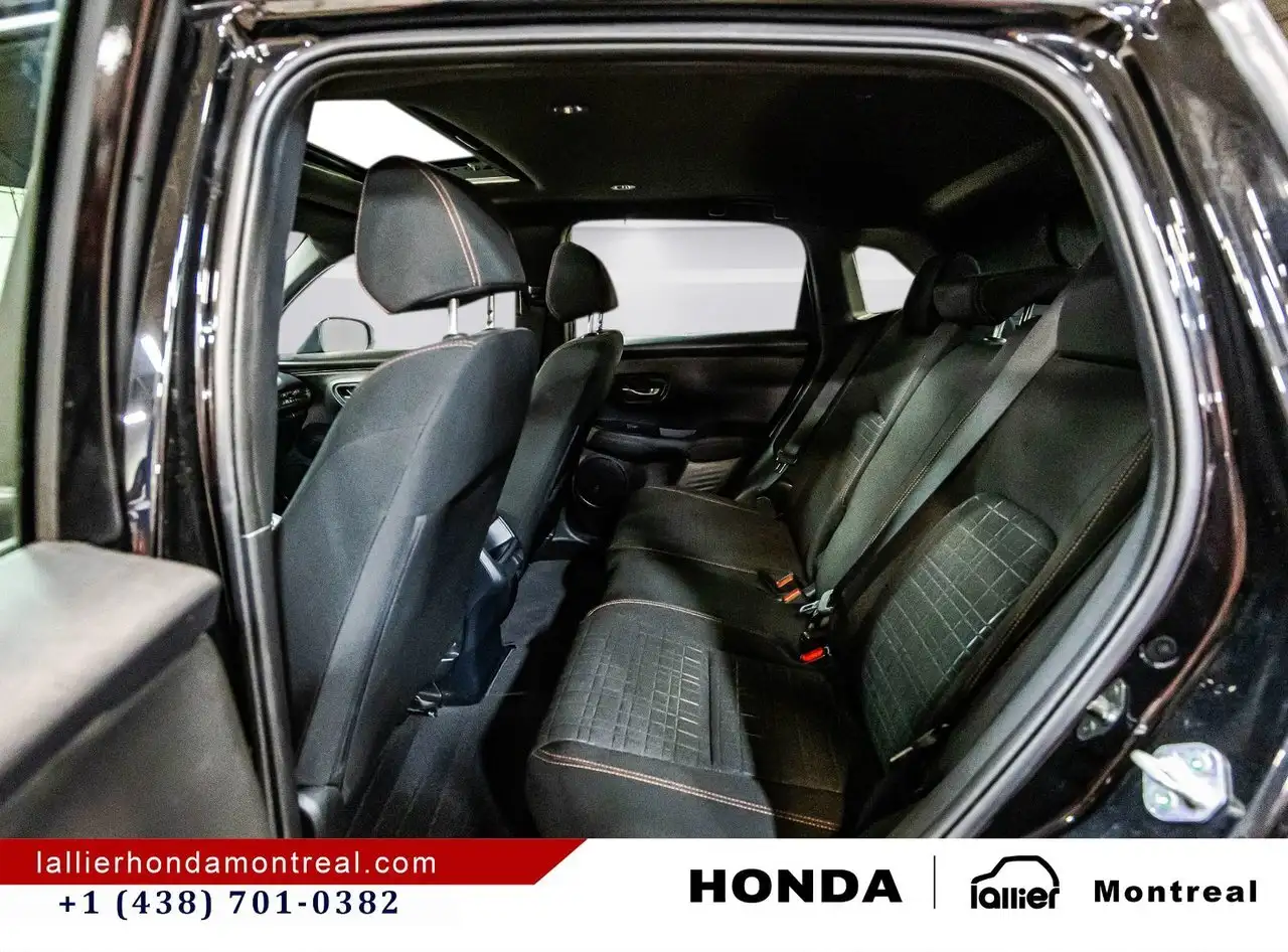 Honda HR-V снимка Honda HR-V