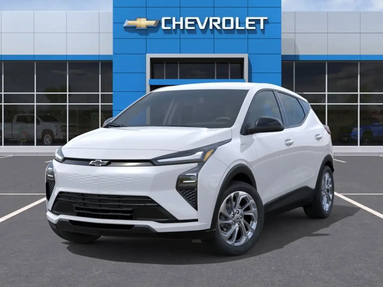 Chevrolet Bolt снимка Chevrolet Bolt