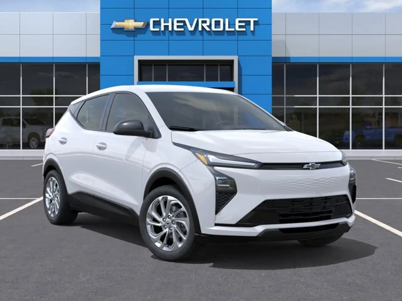 Chevrolet Bolt снимка Chevrolet Bolt