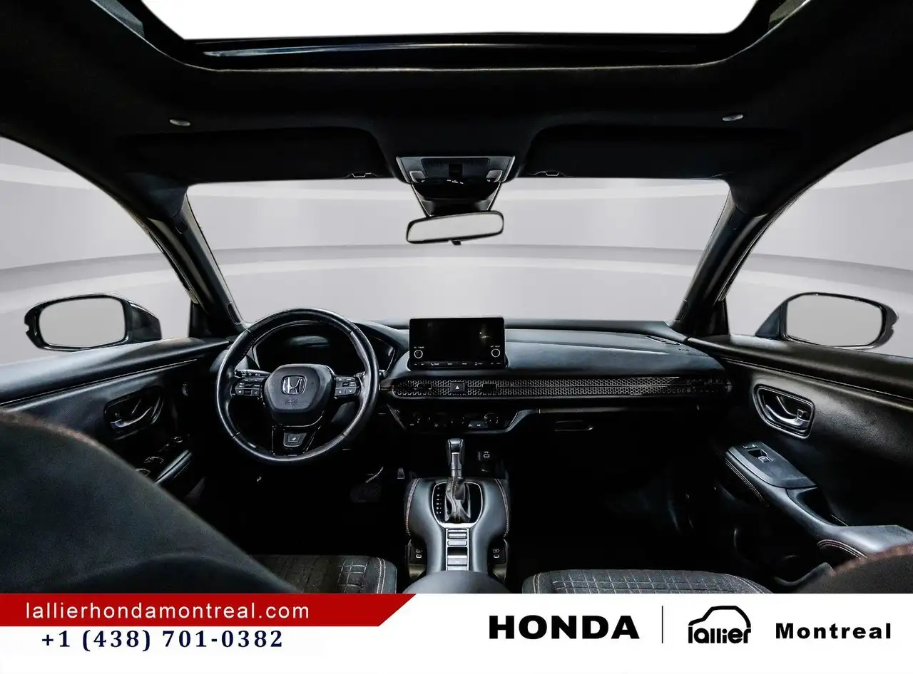 Honda HR-V снимка Honda HR-V