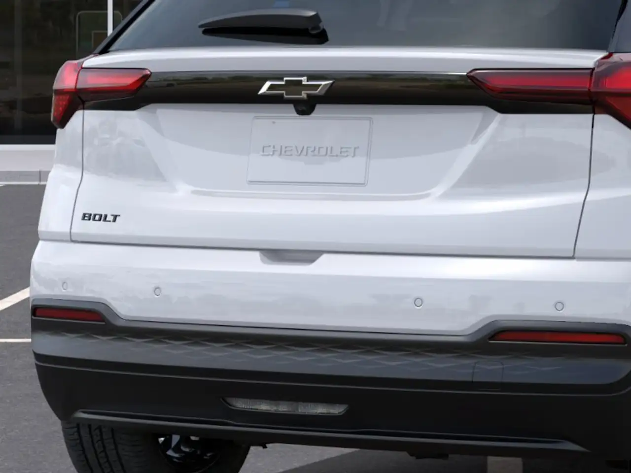 Chevrolet Bolt снимка Chevrolet Bolt