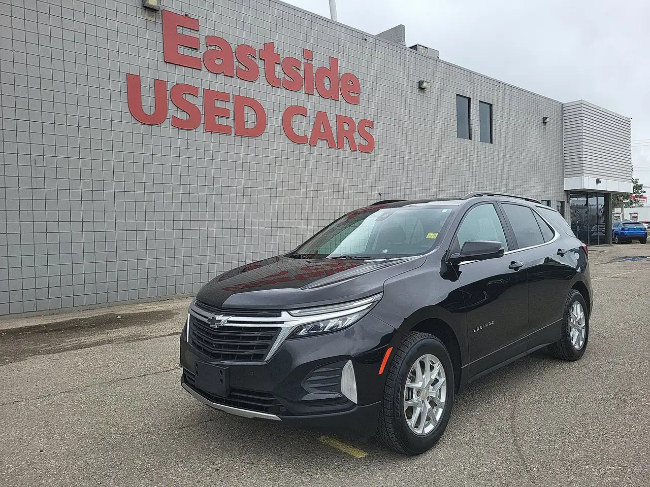 2022 Chevrolet Equinox
