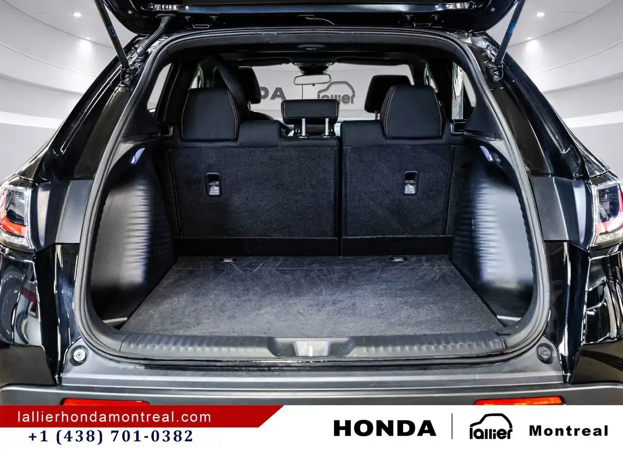 Honda HR-V снимка Honda HR-V