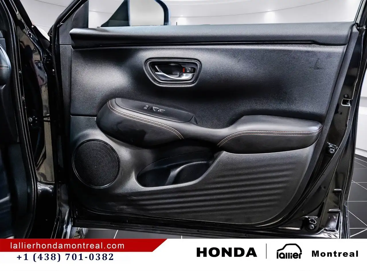 Honda HR-V снимка Honda HR-V