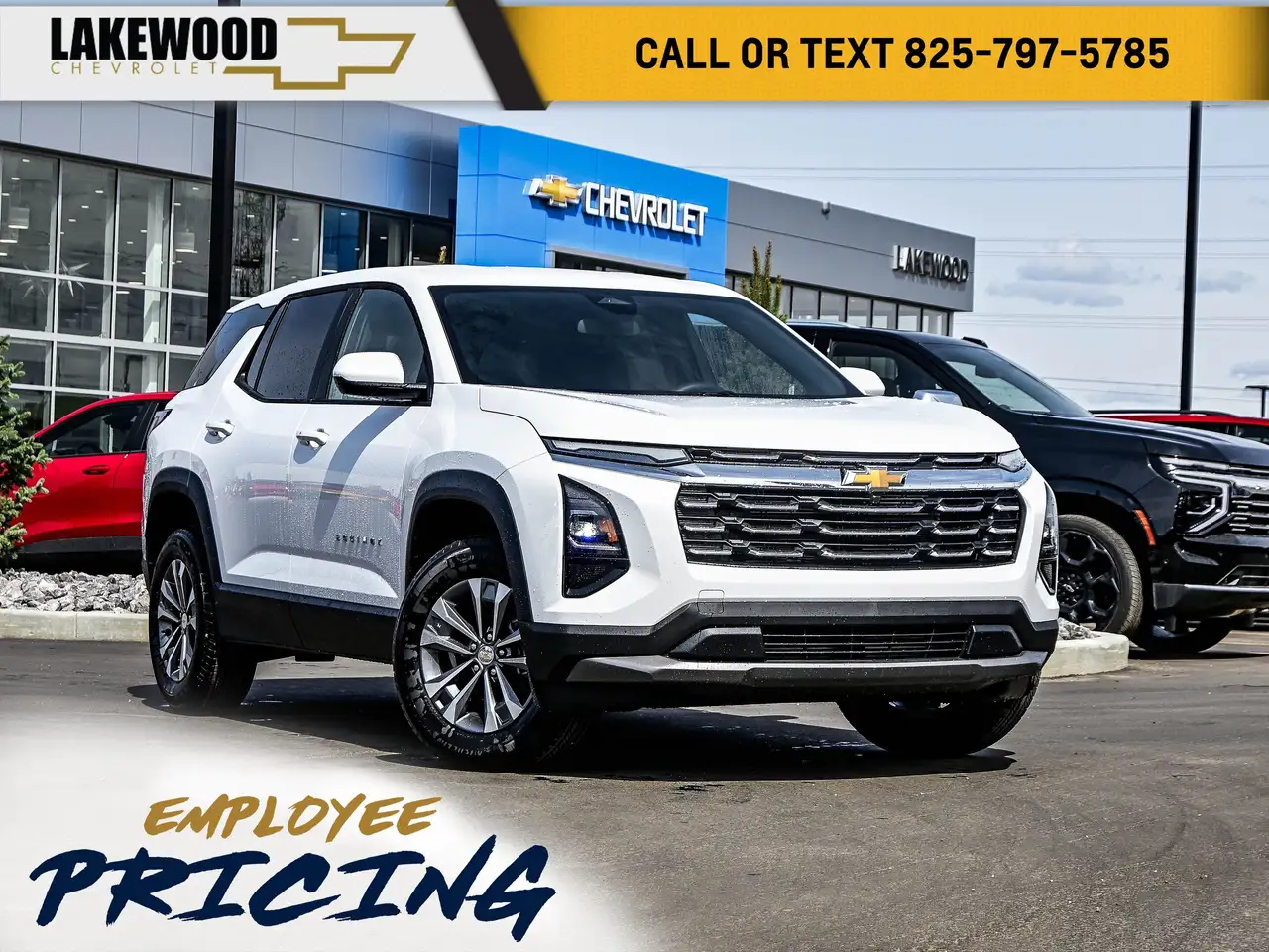 2026 Chevrolet Equinox