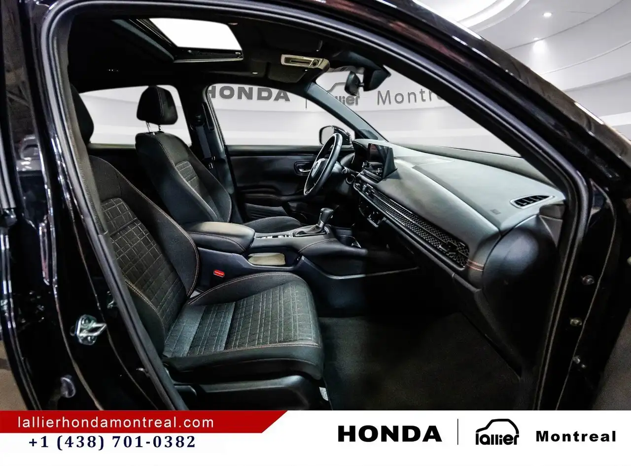 Honda HR-V снимка Honda HR-V