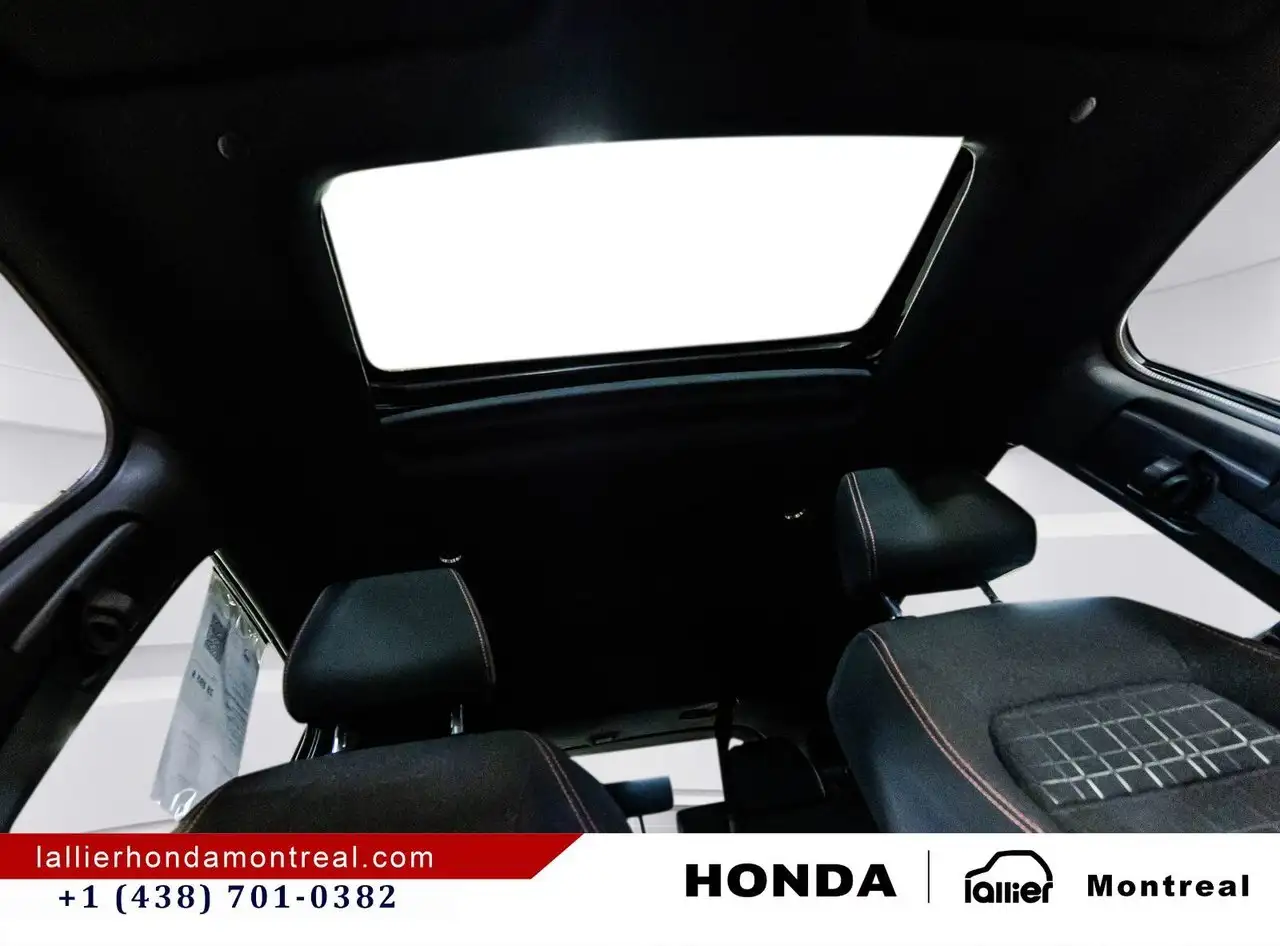 Honda HR-V снимка Honda HR-V