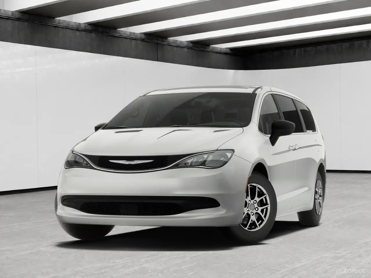 2027 Chrysler Grand Caravan