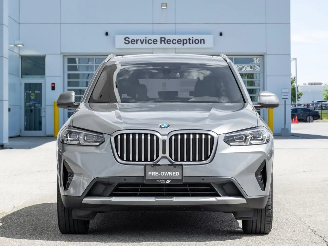BMW X3 photo BMW X3