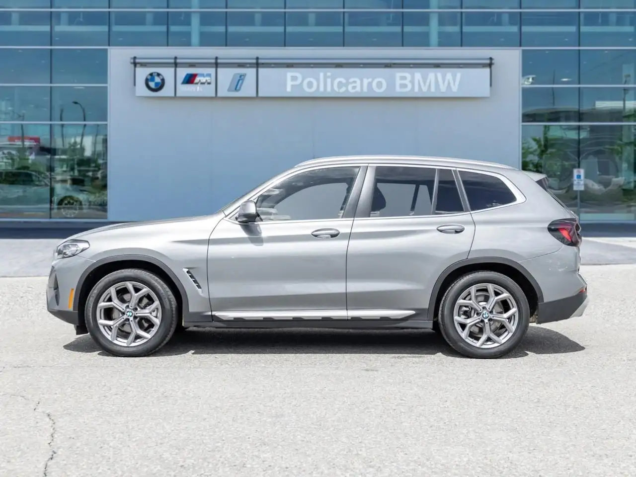 BMW X3 photo BMW X3