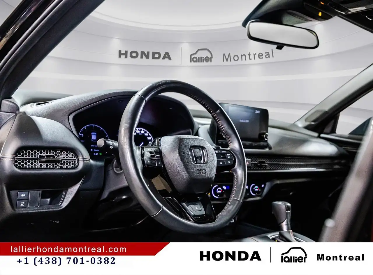 Honda HR-V снимка Honda HR-V