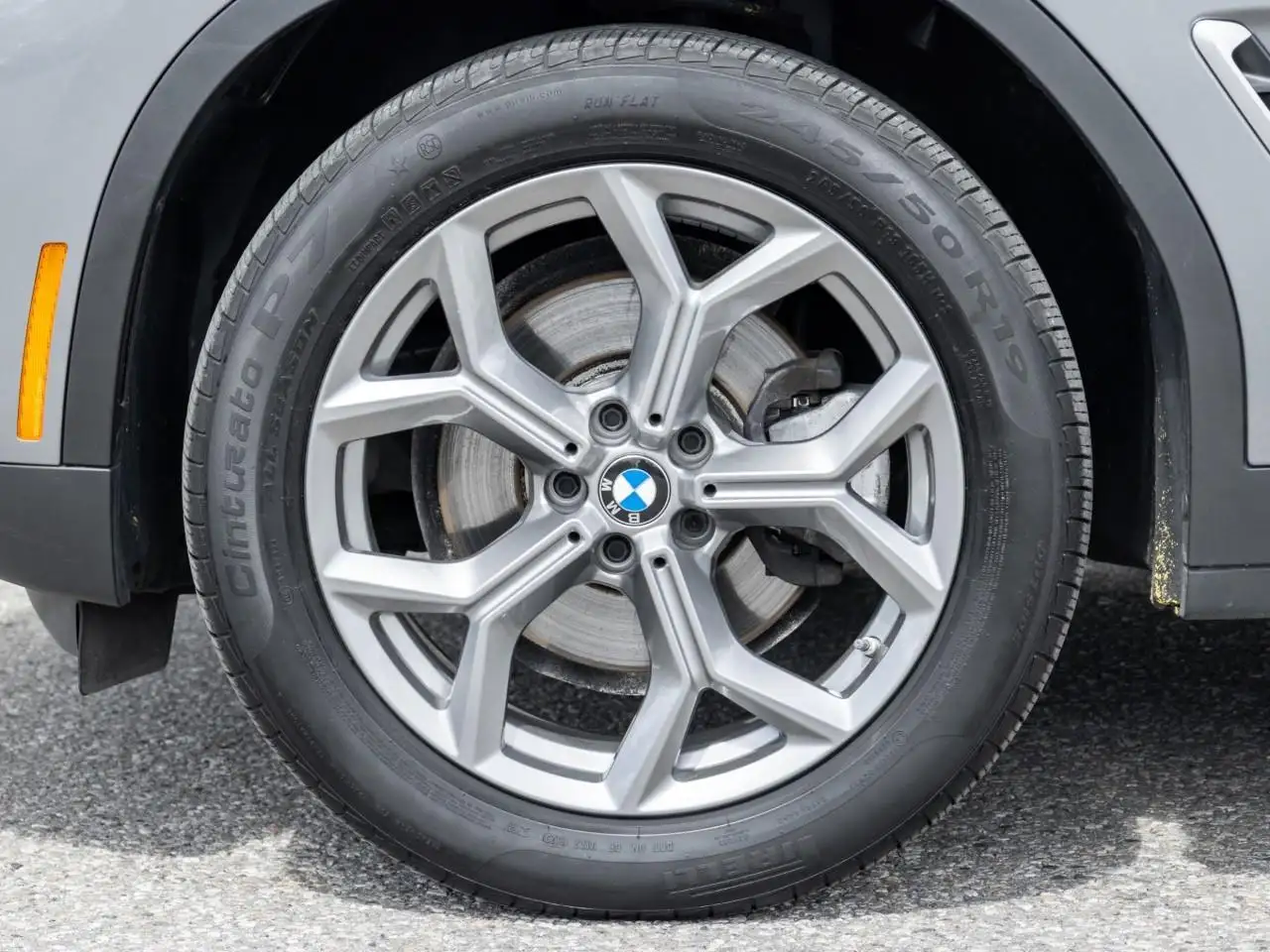 BMW X3 photo BMW X3