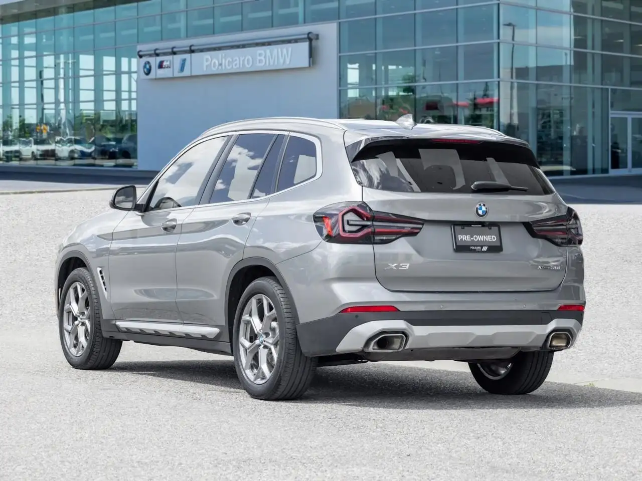 BMW X3 photo BMW X3