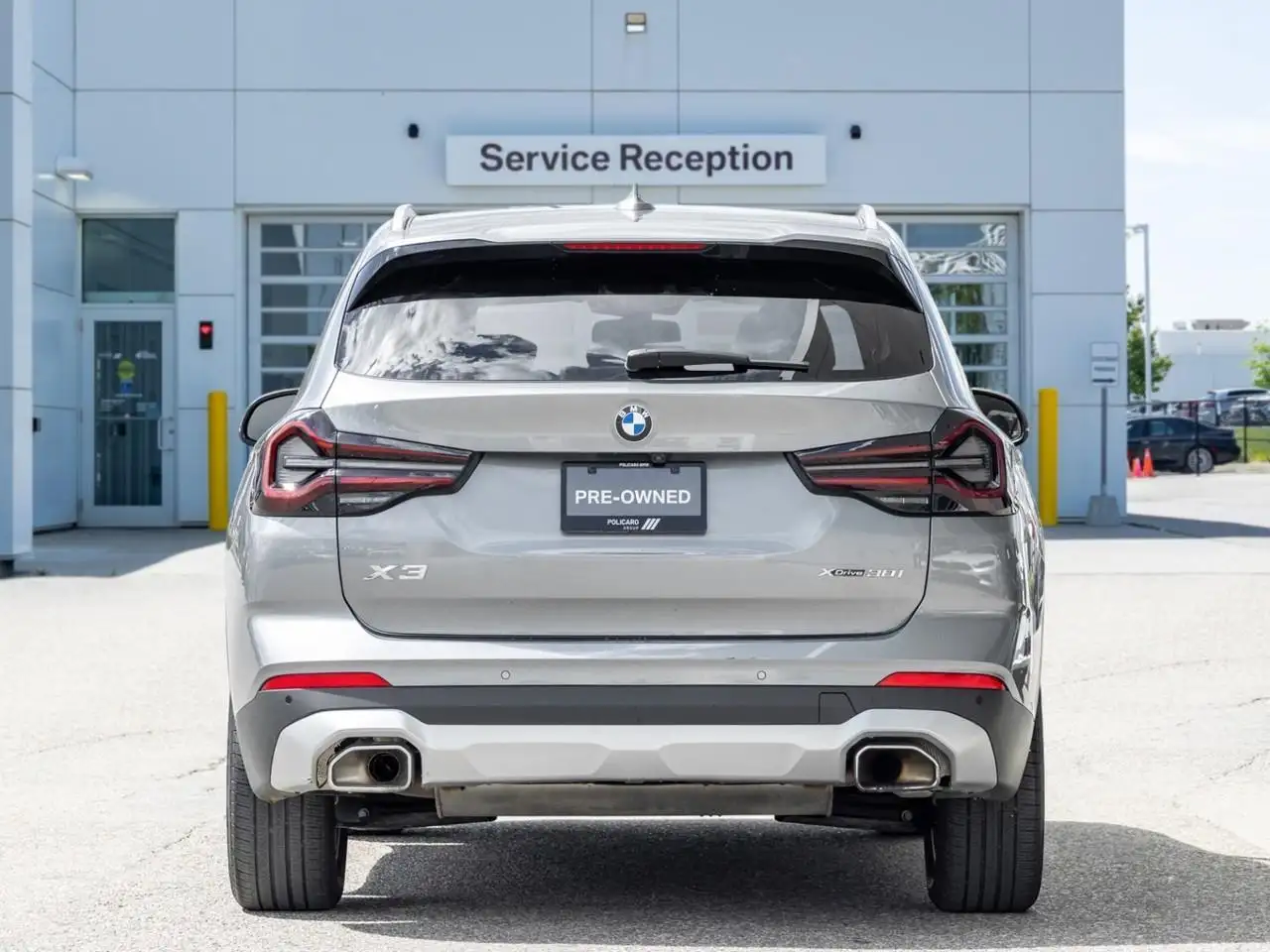 BMW X3 photo BMW X3