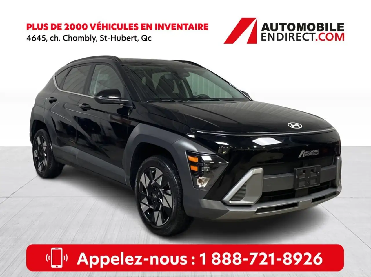 2024 Hyundai KONA