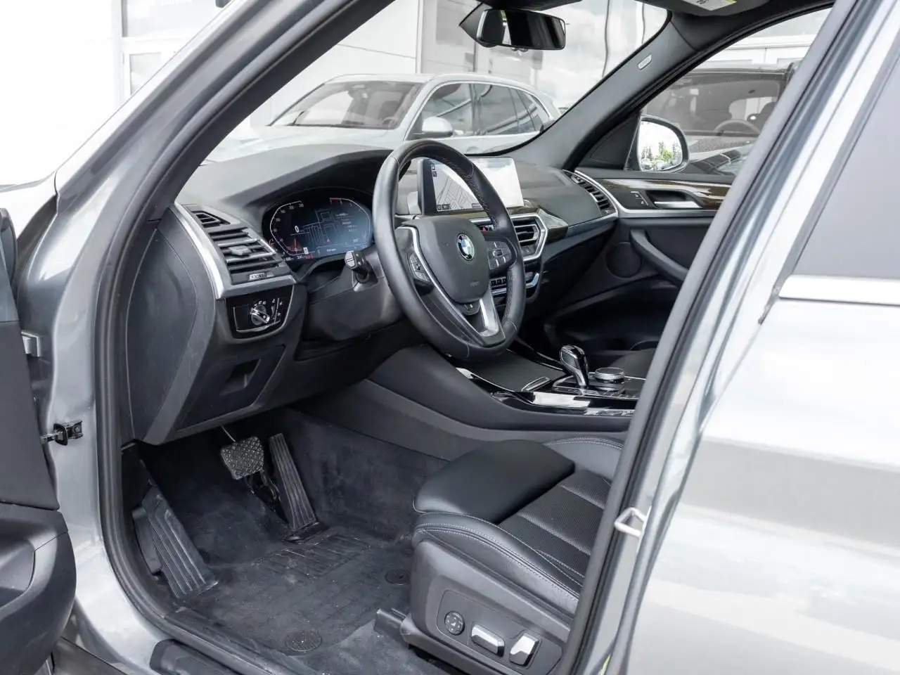 BMW X3 photo BMW X3