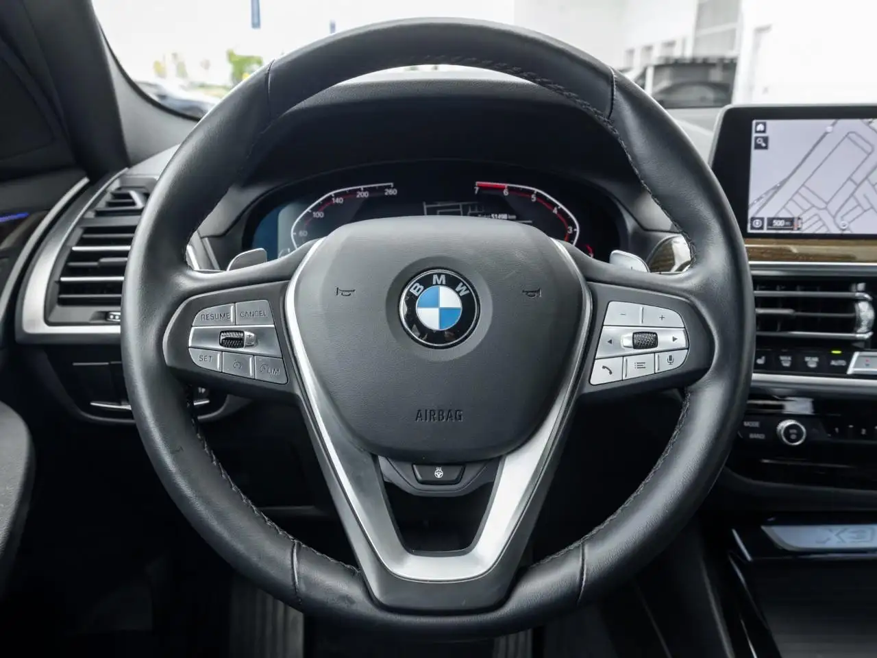 BMW X3 photo BMW X3