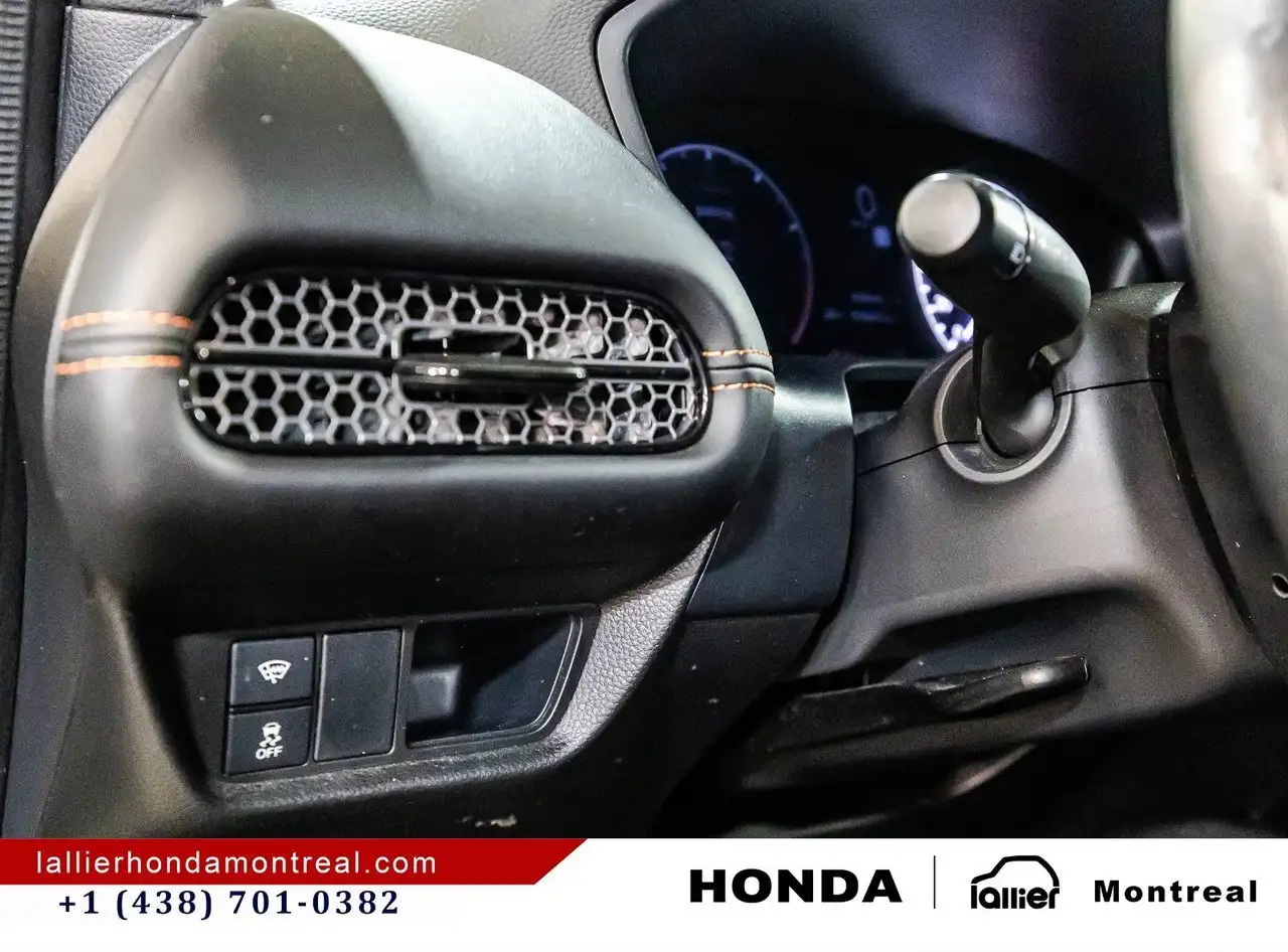 Honda HR-V снимка Honda HR-V