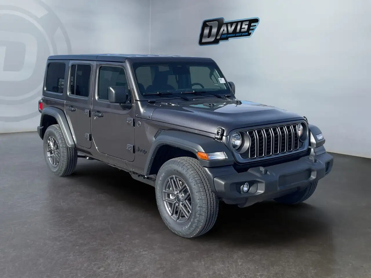 Jeep Wrangler снимка Jeep Wrangler