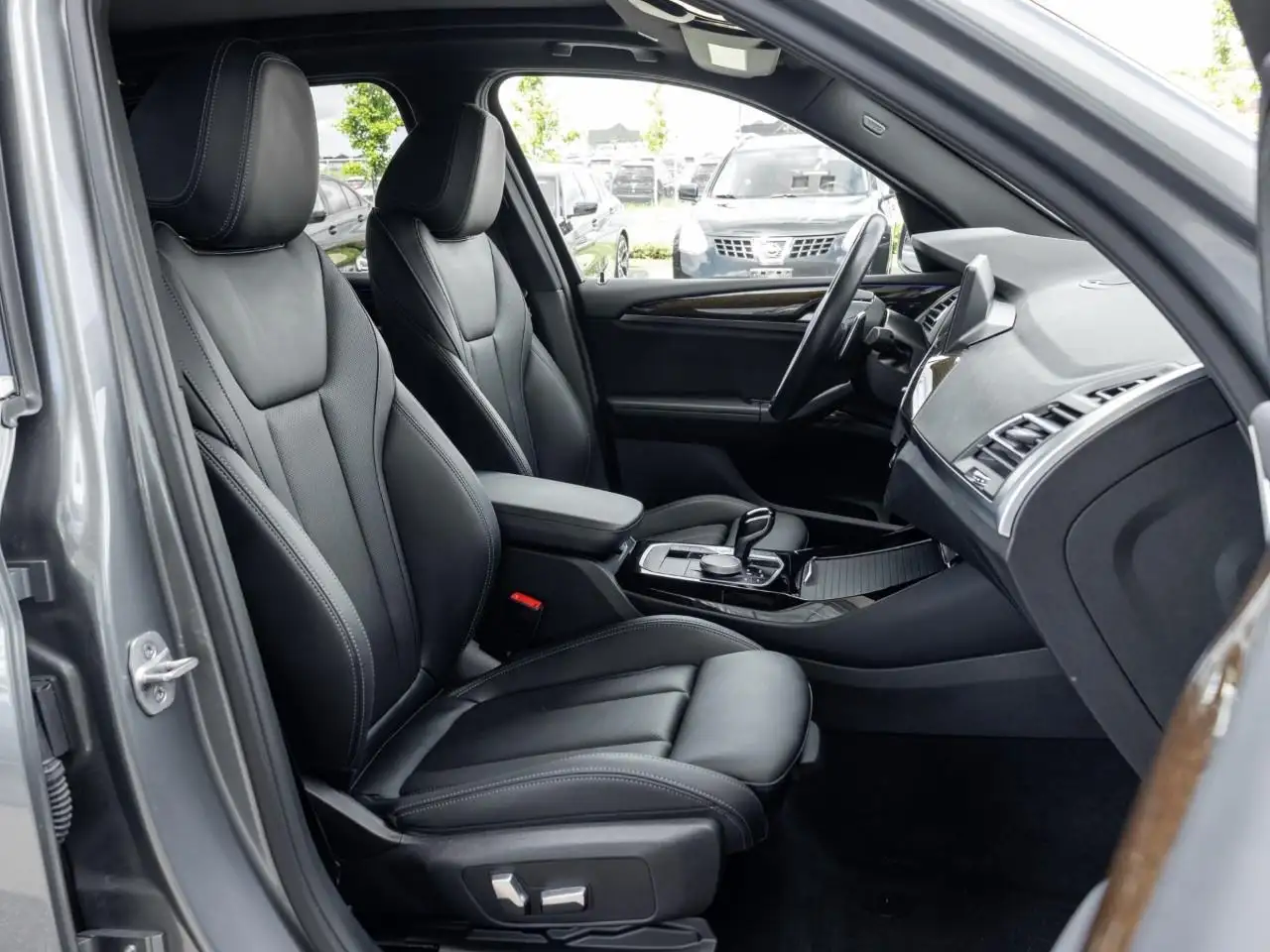 BMW X3 photo BMW X3