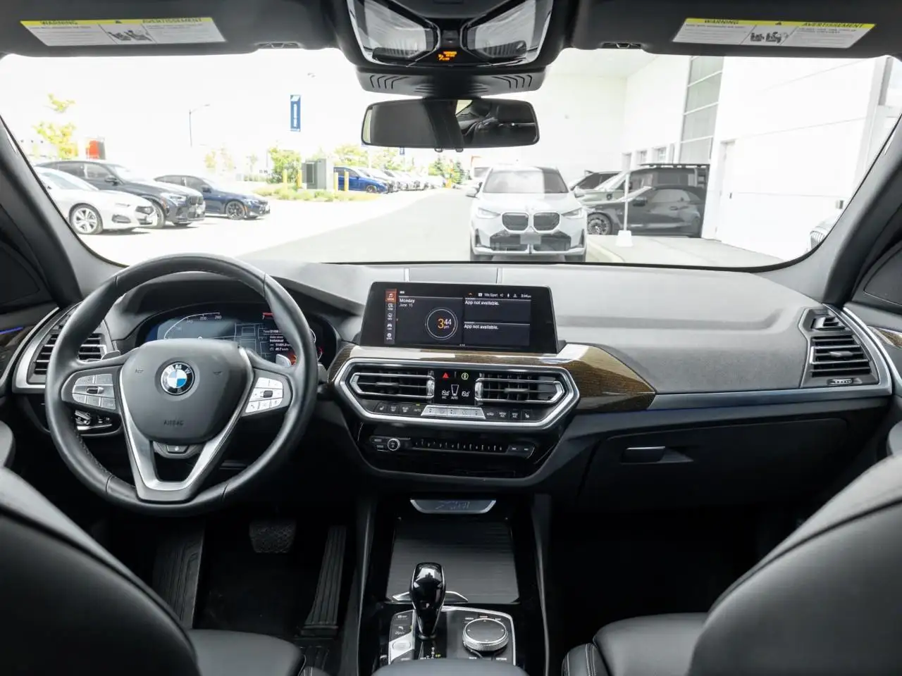 BMW X3 photo BMW X3