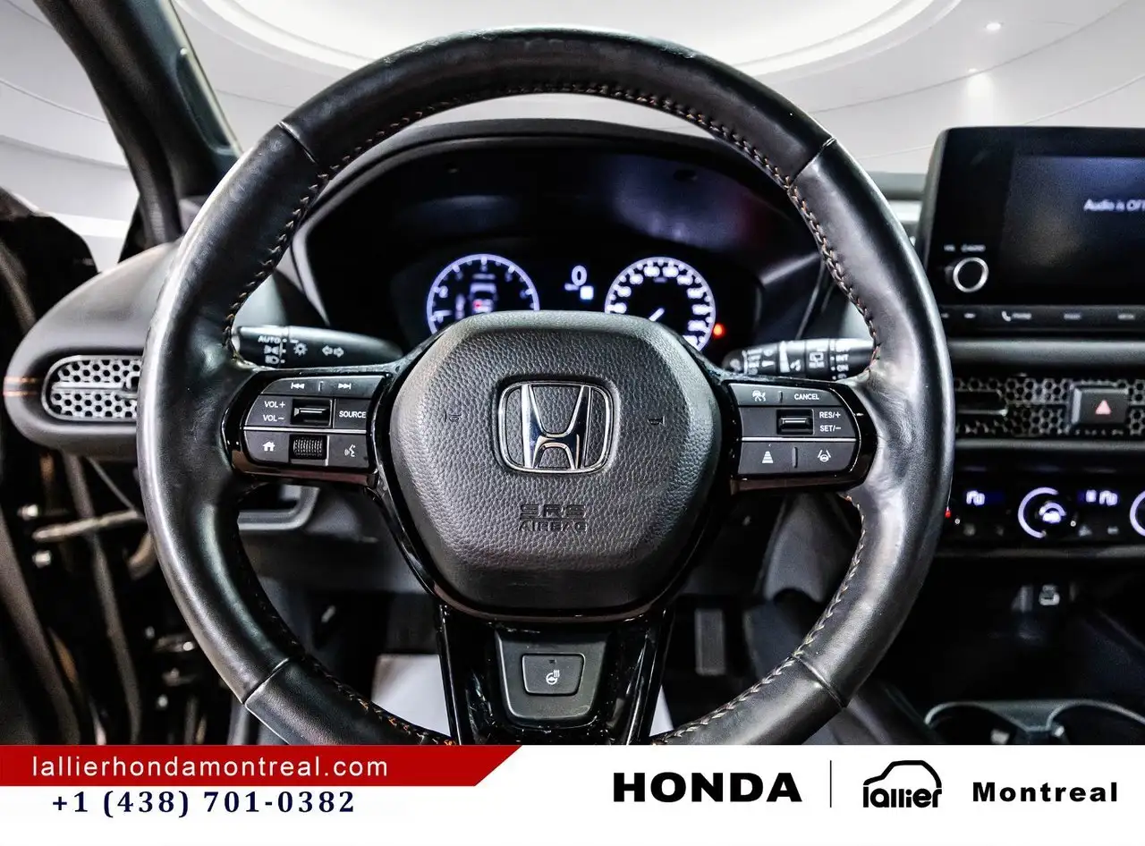 Honda HR-V снимка Honda HR-V