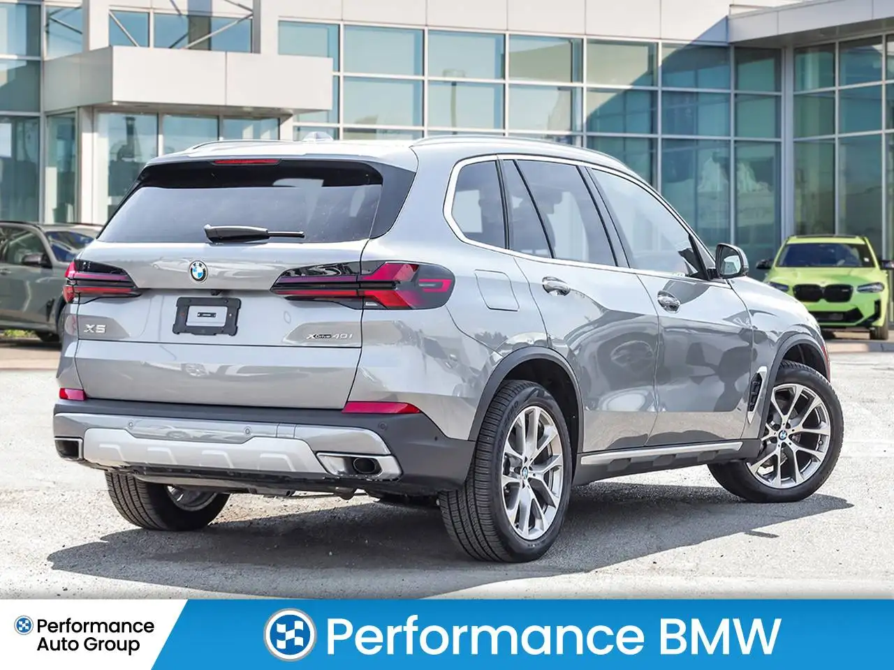 2025 BMW X5