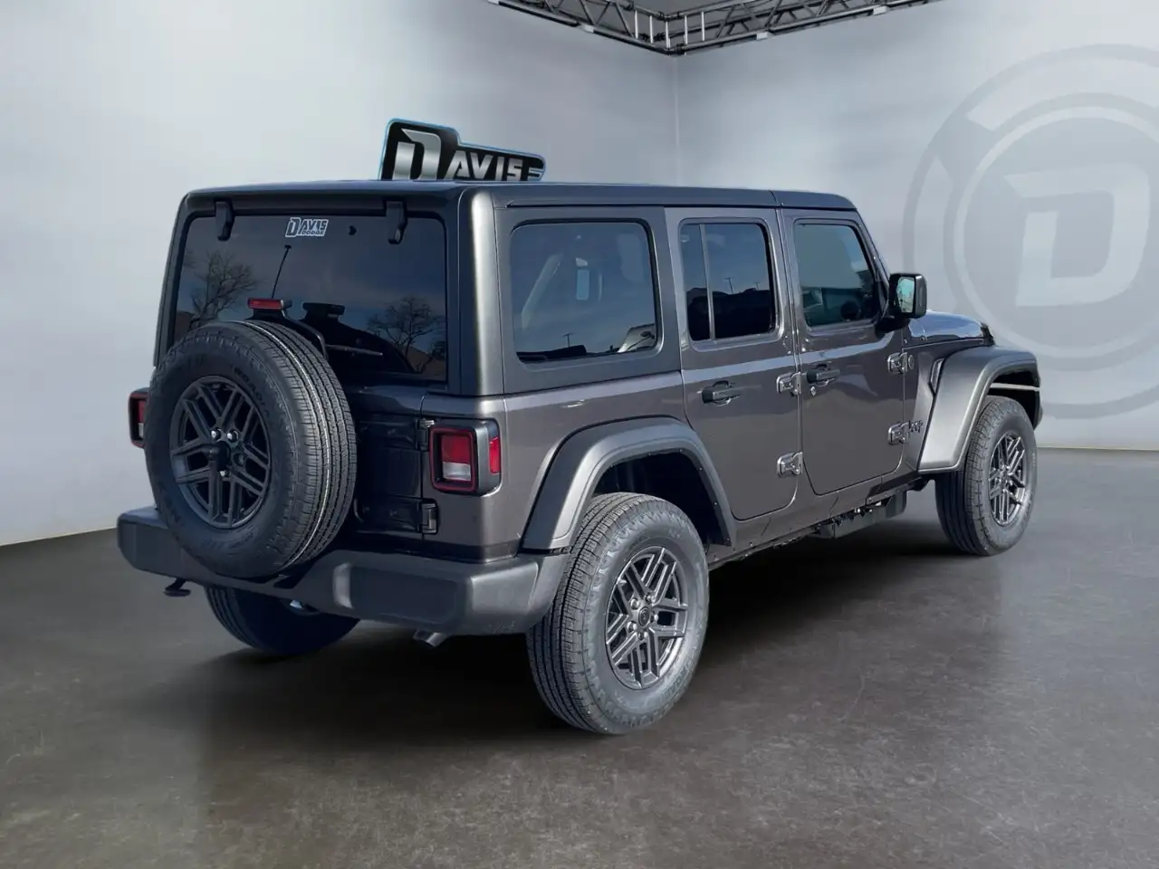 Jeep Wrangler снимка Jeep Wrangler