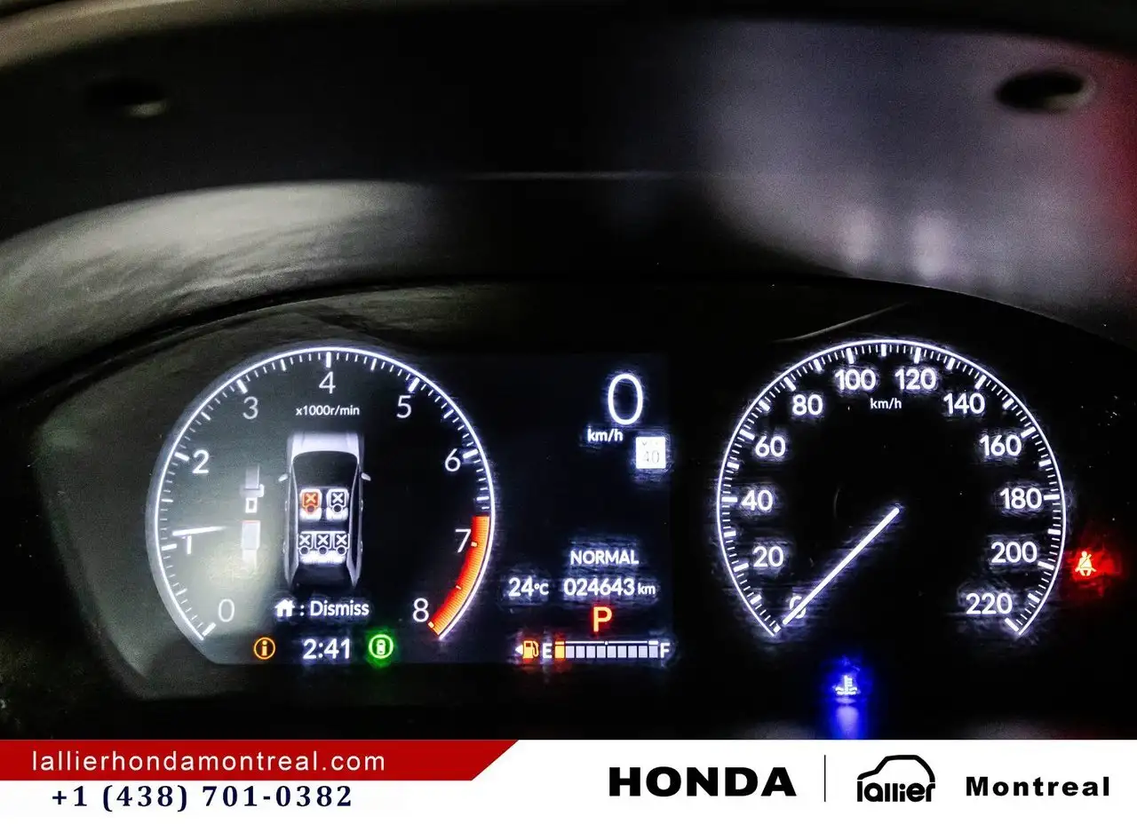 Honda HR-V снимка Honda HR-V