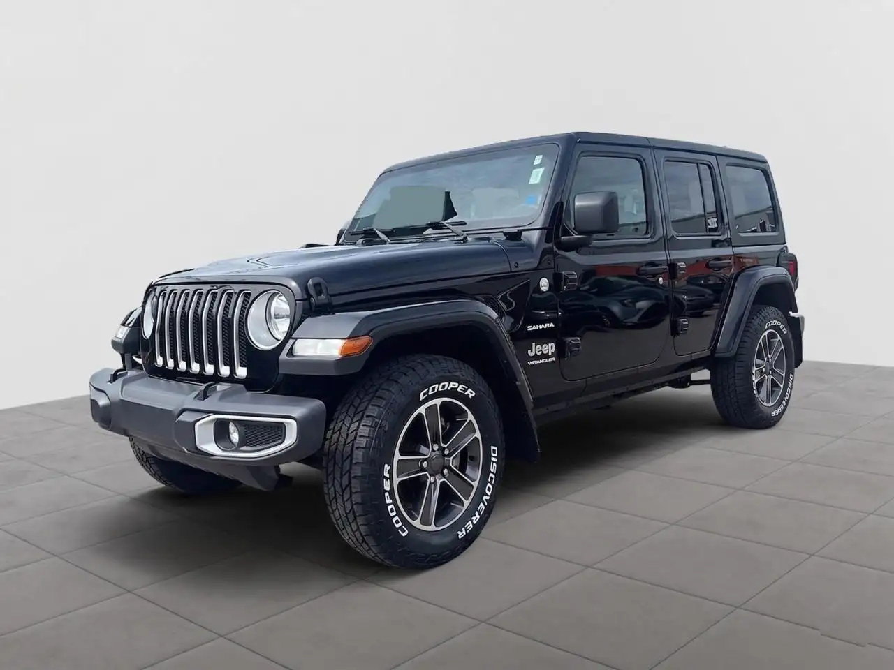 2023 Jeep Wrangler