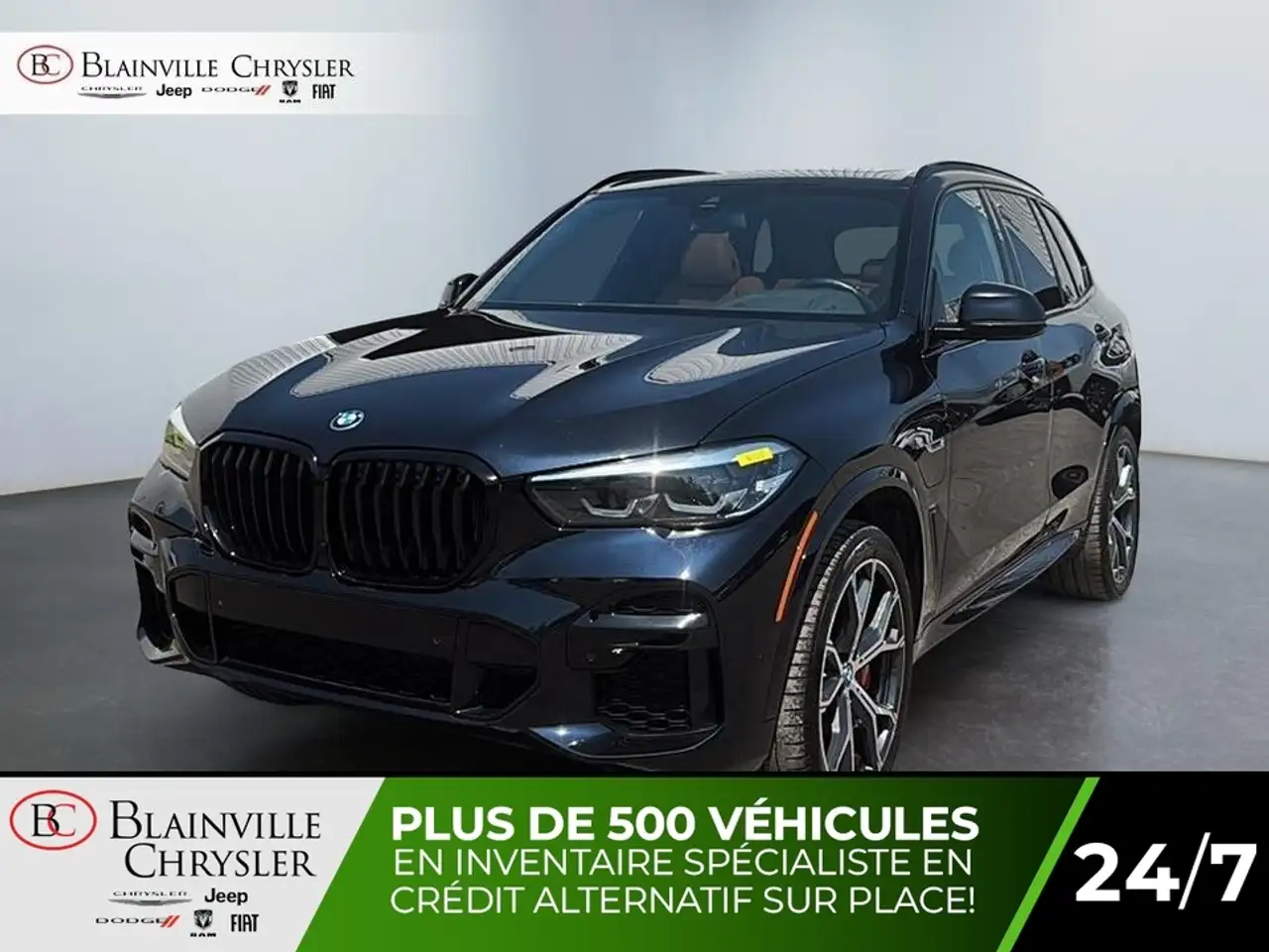 2023 BMW X5