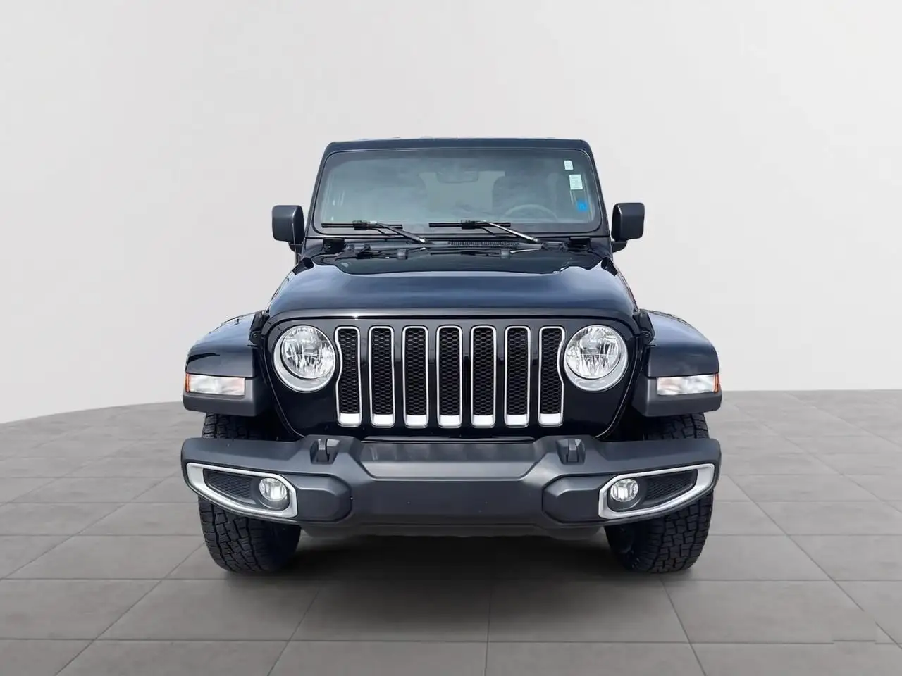 Jeep Wrangler photo Jeep Wrangler