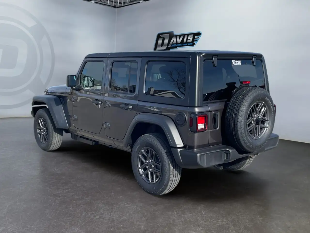 Jeep Wrangler снимка Jeep Wrangler