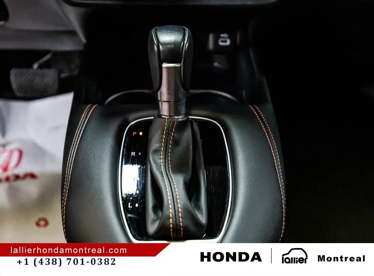 Honda HR-V снимка Honda HR-V