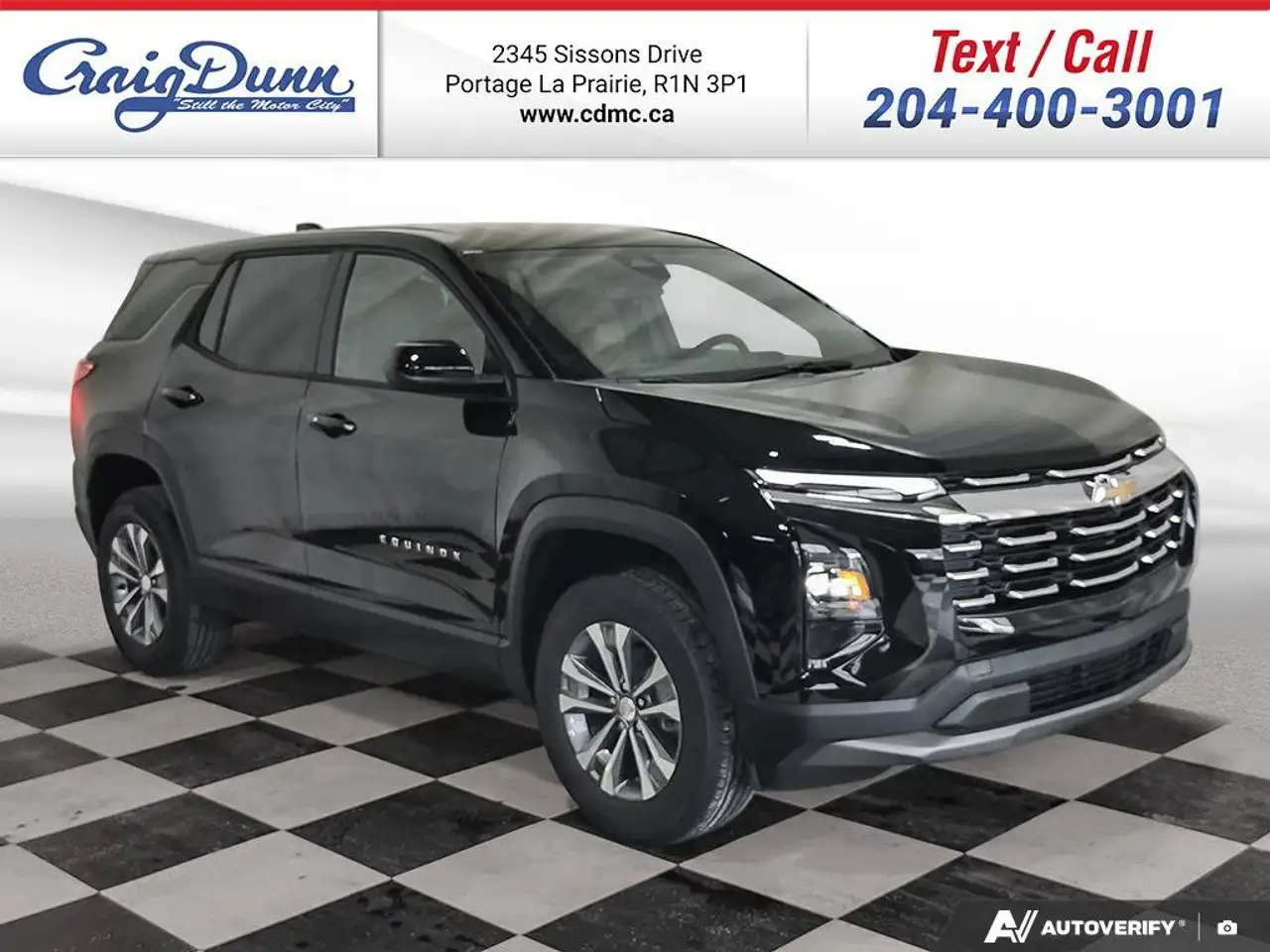 2027 Chevrolet Equinox