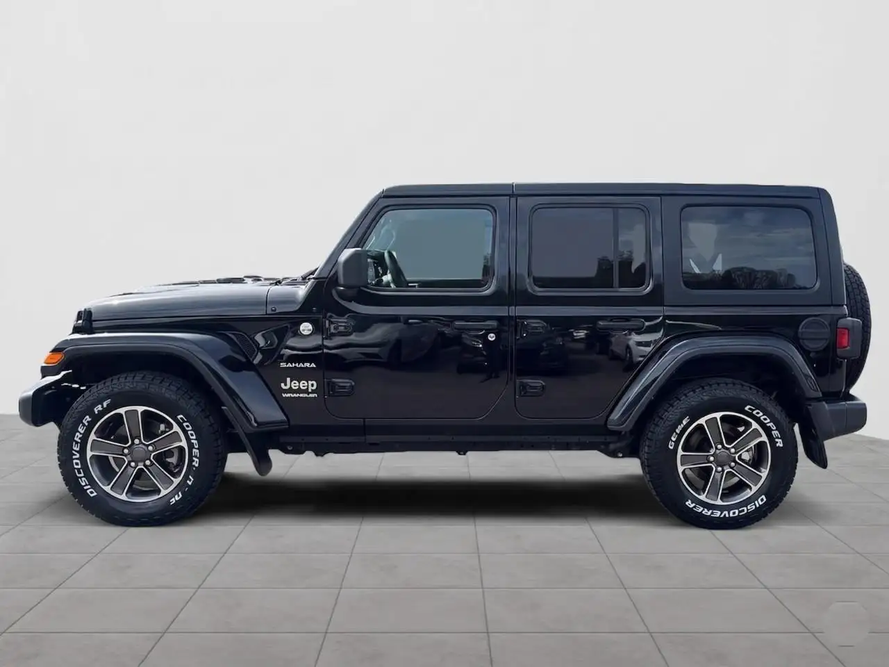 Jeep Wrangler photo Jeep Wrangler