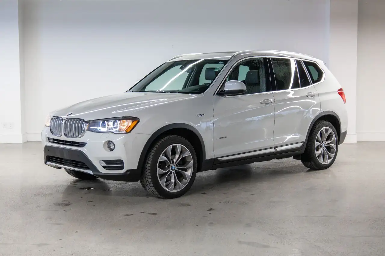 2017 BMW X3