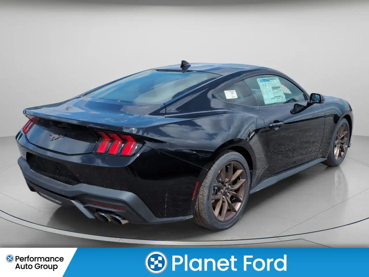 Ford Mustang fotografie Ford Mustang