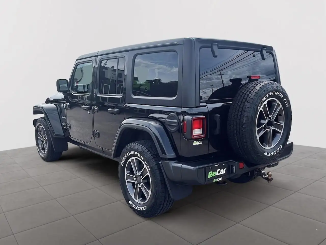 Jeep Wrangler photo Jeep Wrangler