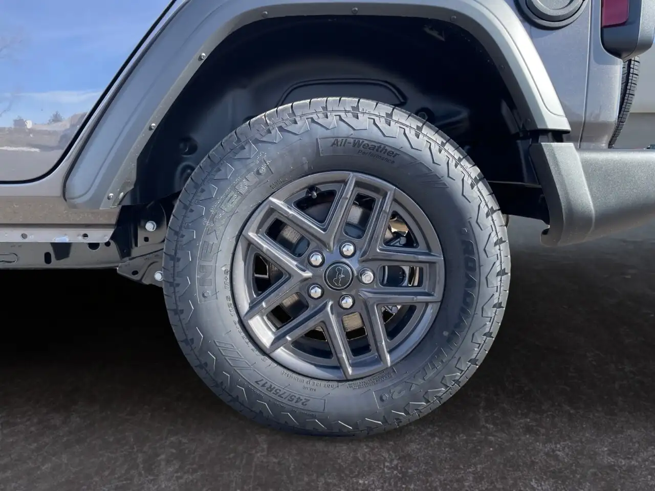 Jeep Wrangler снимка Jeep Wrangler