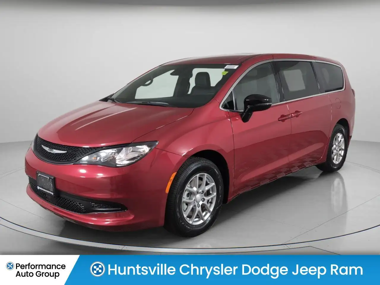 2027 Chrysler Grand Caravan