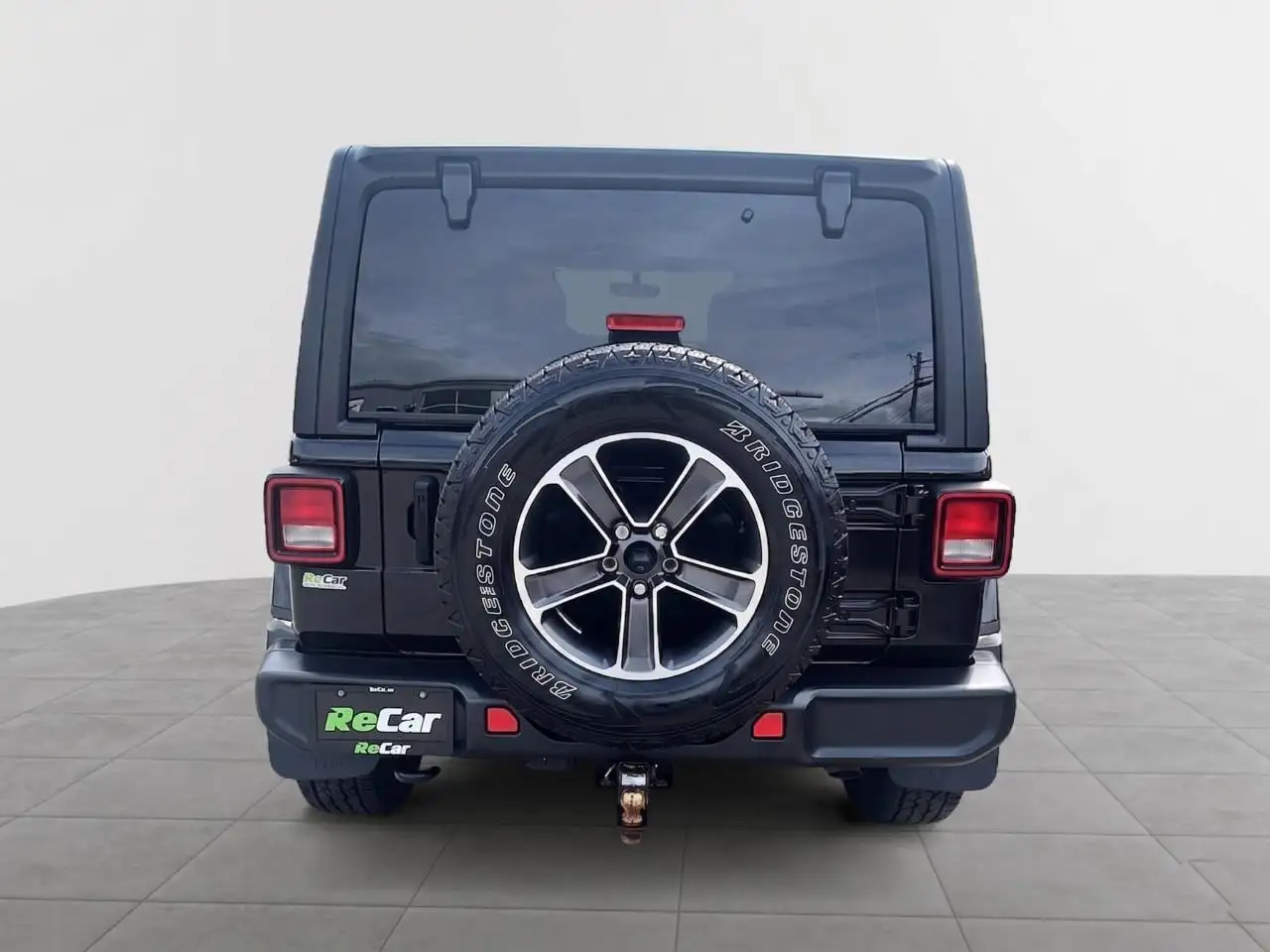 Jeep Wrangler photo Jeep Wrangler