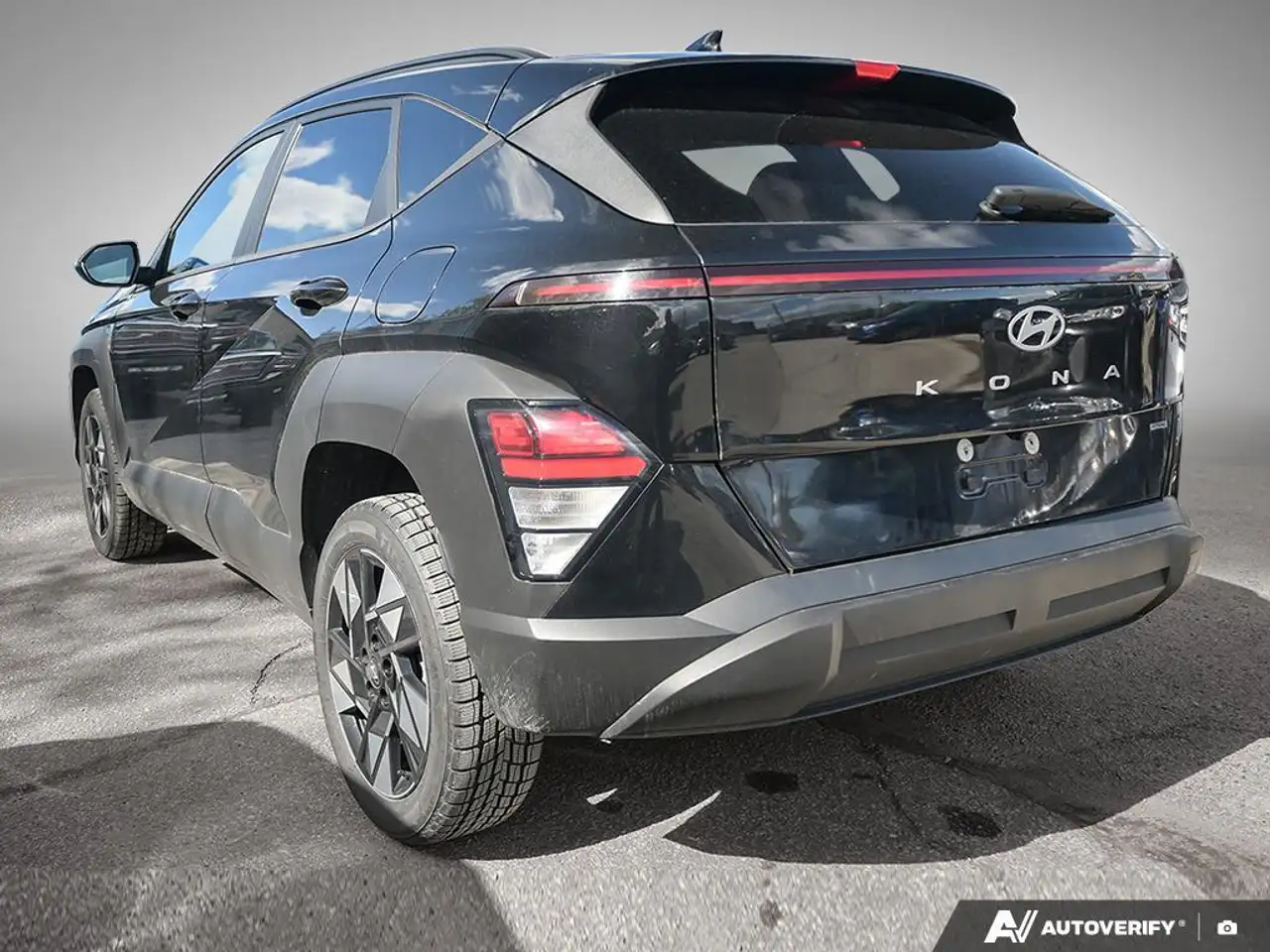 Hyundai KONA fotografie Hyundai KONA