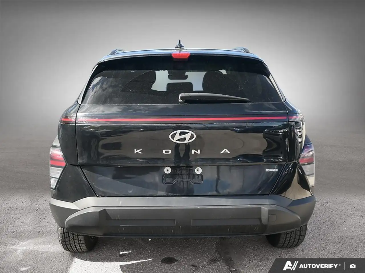 Hyundai KONA fotografie Hyundai KONA