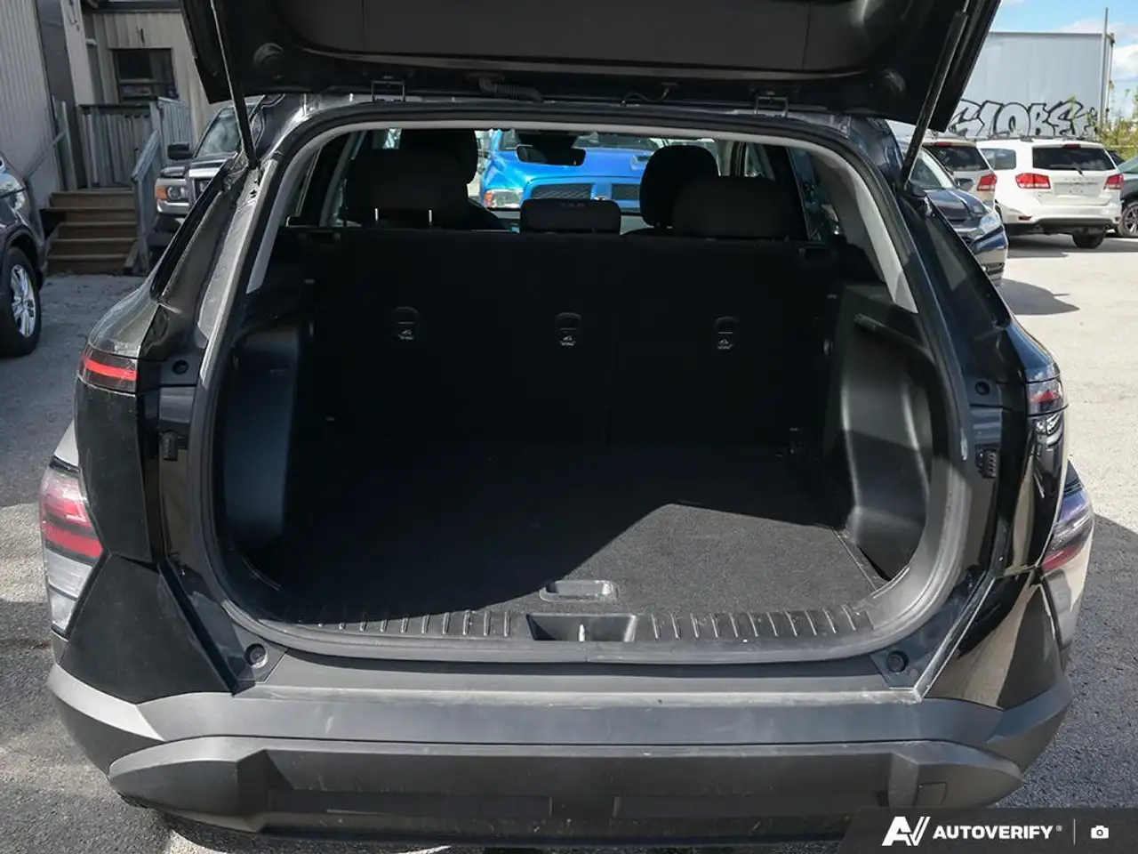 Hyundai KONA fotografie Hyundai KONA