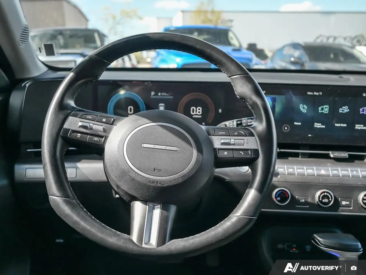 Hyundai KONA fotografie Hyundai KONA