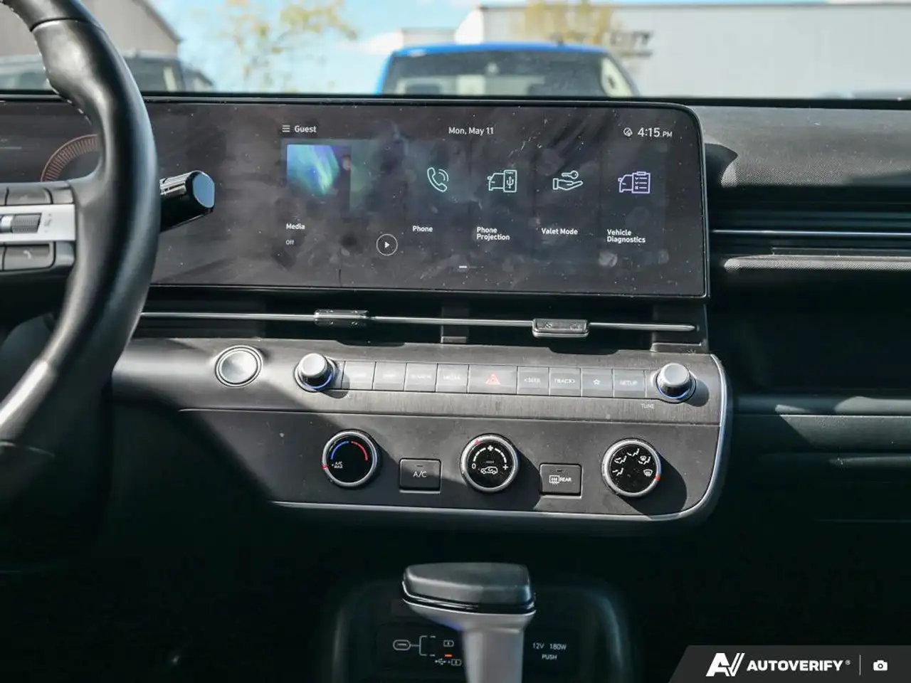 Hyundai KONA fotografie Hyundai KONA