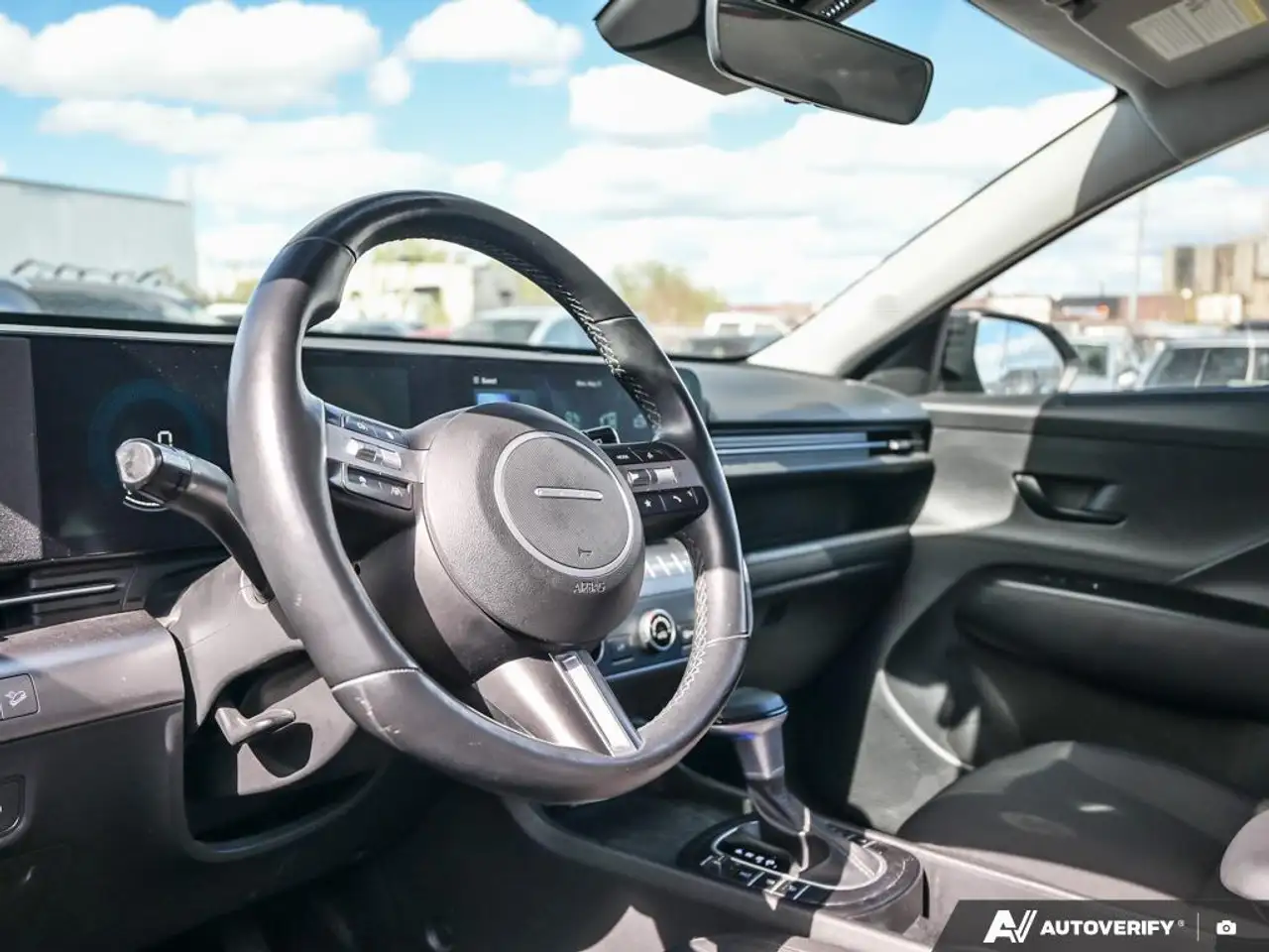 Hyundai KONA fotografie Hyundai KONA